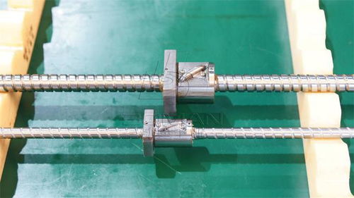 nsk滾珠絲杠 bss2510 4e 產(chǎn)品講解及相關知識分享