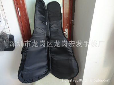 【吉他袋訂做深圳廠家專業(yè)生產加工時尚吉他袋】價格,廠家,圖片,樂器配件,深圳市龍崗區(qū)龍崗宏發(fā)手袋廠-