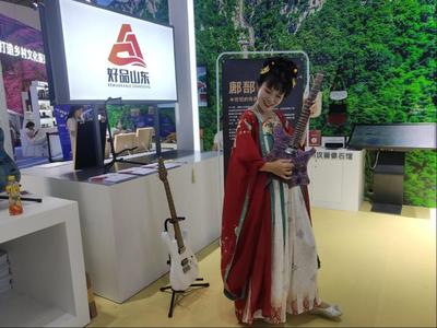 山東有個(gè)&ldquo;吉他小鎮(zhèn)&rdquo;,鄌郚琴韻響動深圳